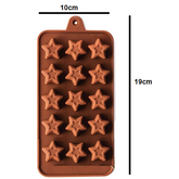 STAR CHOCOLATE MOULD